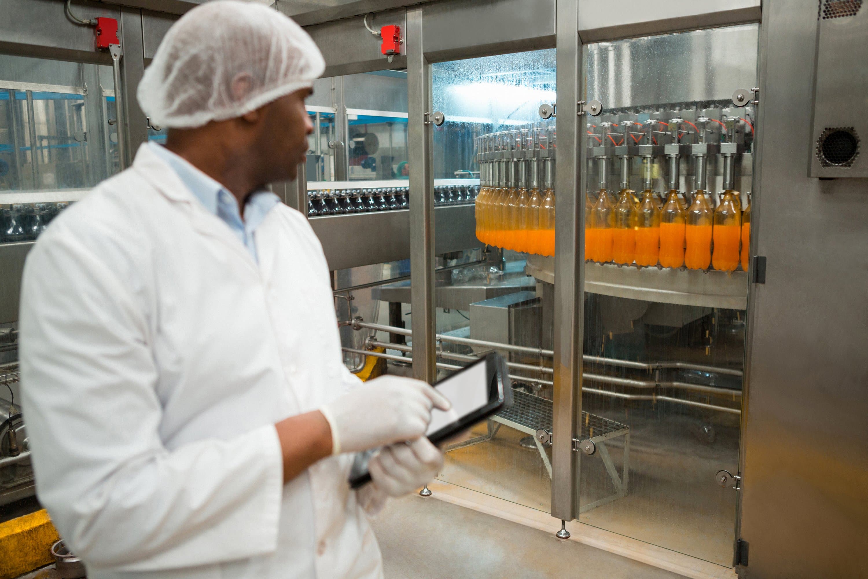 Industria Alimentaria