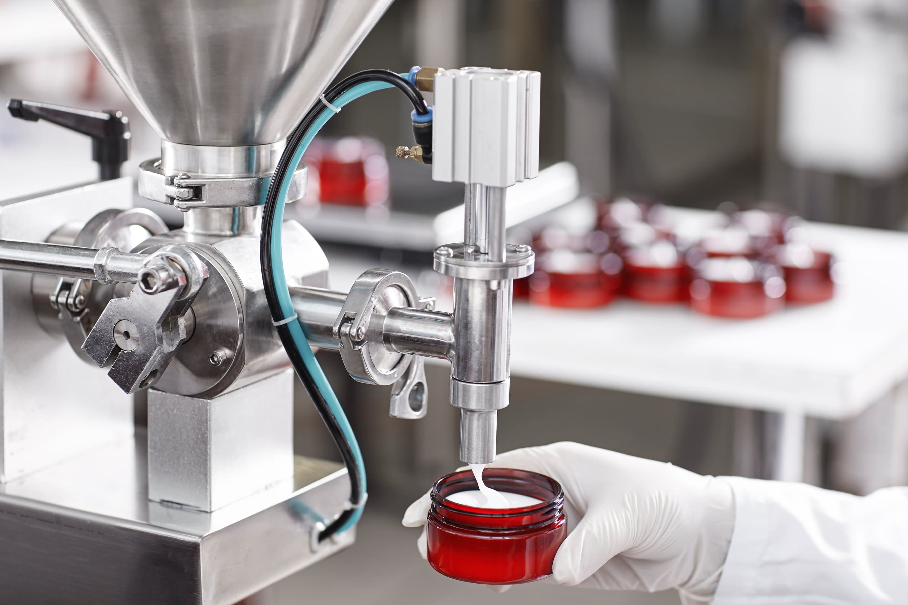 Industria Cosmética